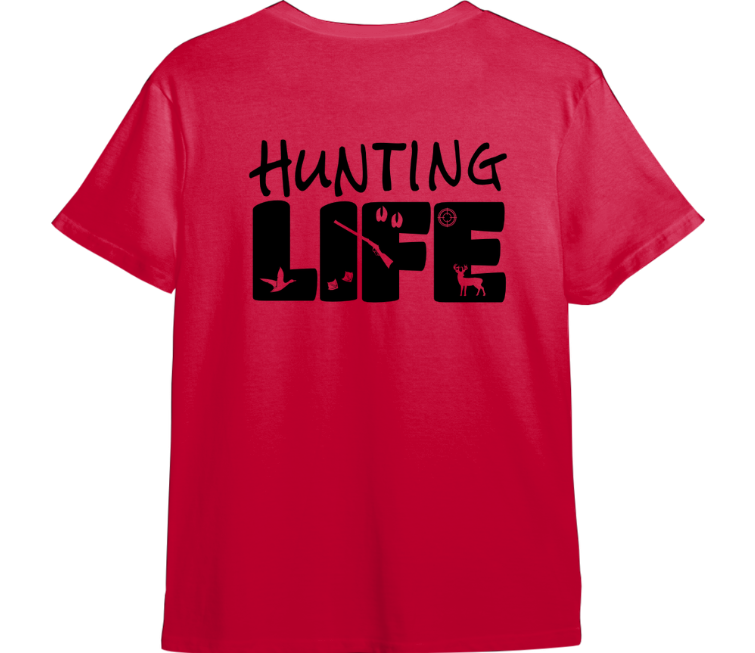 Hunting Life TShirt