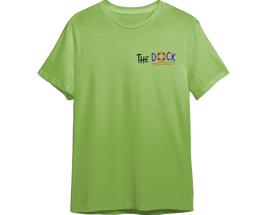 Marina Dock Shirt (Available in 54 Colors)