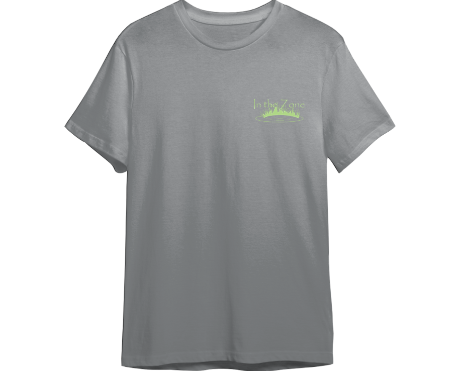 In The Zone Shirt (Available in 54 Colors!)