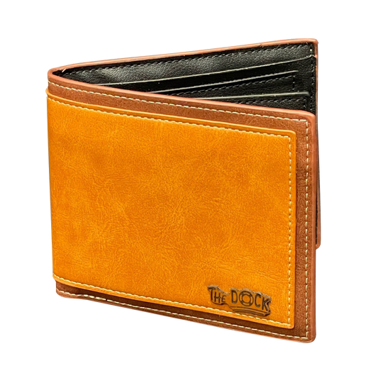 The Dock Bi-fold Wallet