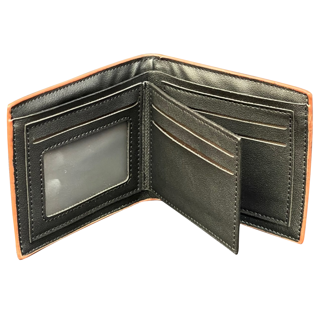 The Dock Bi-fold Wallet