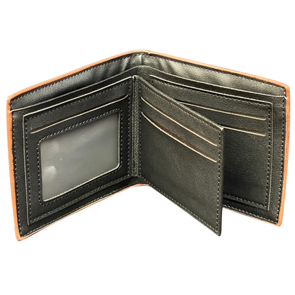 The Dock Bi-fold Wallet