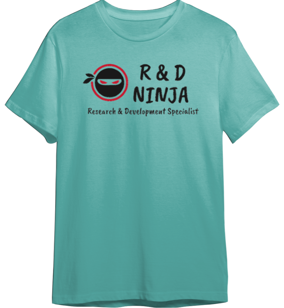 R&D Shirt (Available in 54 Colors)