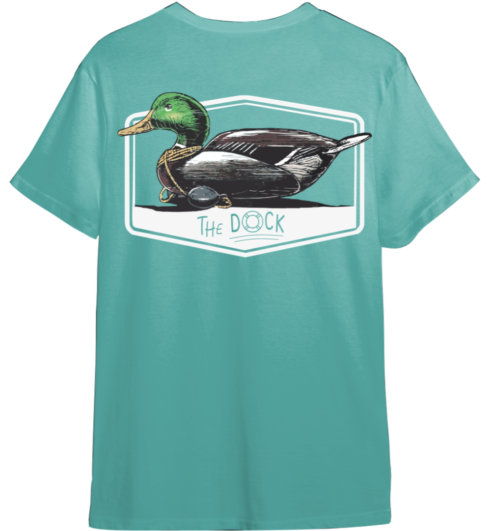 Duck Decoy Shirt (Available in 54 Colors)