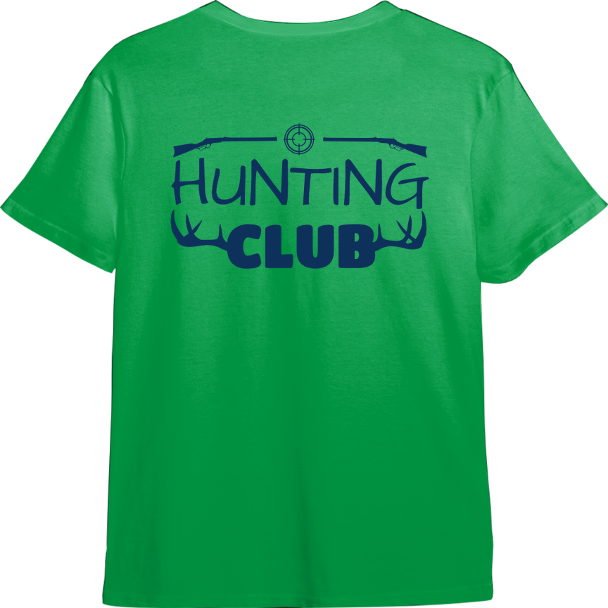 Hunting Club 2 TShirt