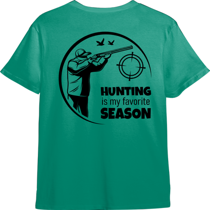 Hunting Is My Favorite Season TShirt