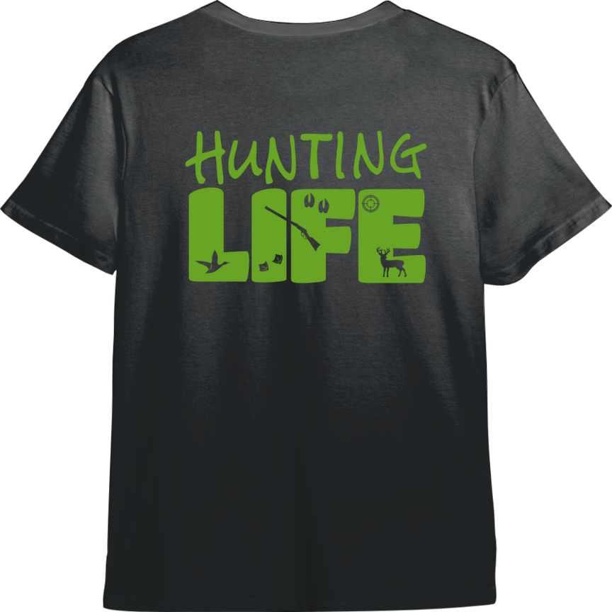 Hunting Life TShirt